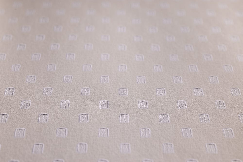 Polka Square 1053 wallpaper lifestyle photo