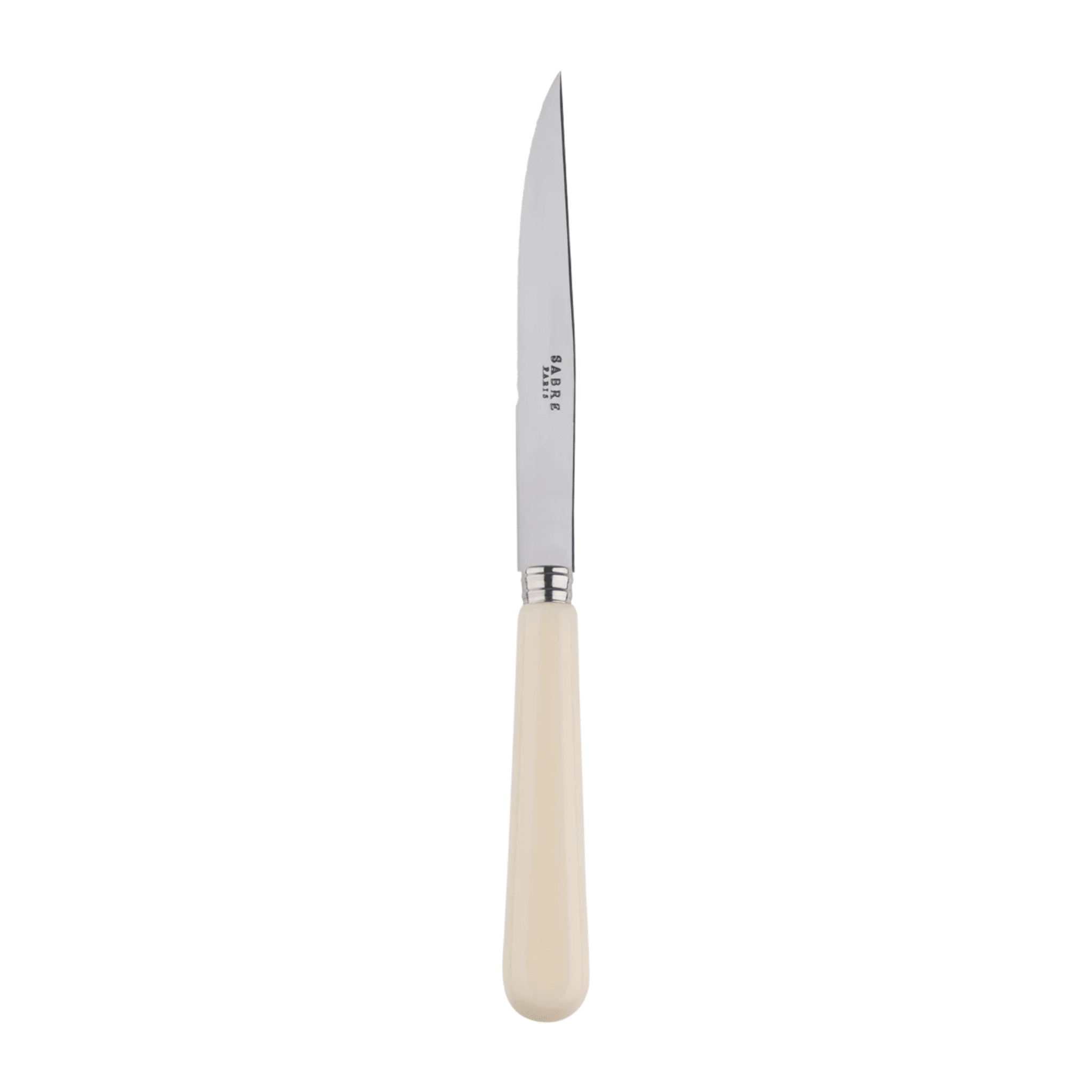 Pop Unis Steak Knife - Ivory