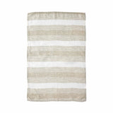 Porto Linens Tea Towels in Earth - Set of 2