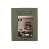 Portraits of Home: Disc Interiors by Rizzoli