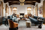 Portraits of Home: Disc Interiors