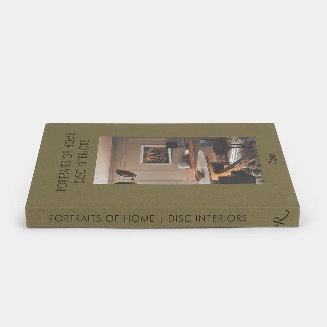 Portraits of Home: Disc Interiors