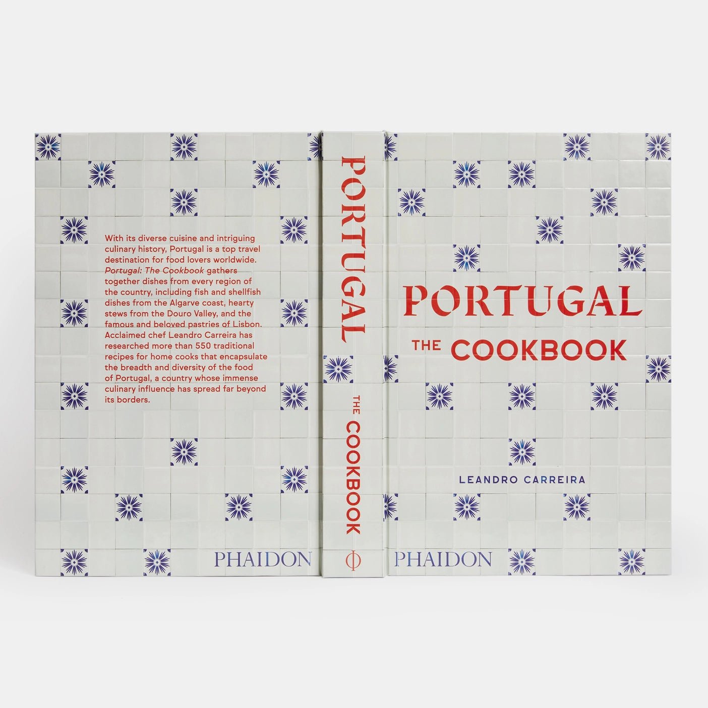 Portugal: The Cookbook