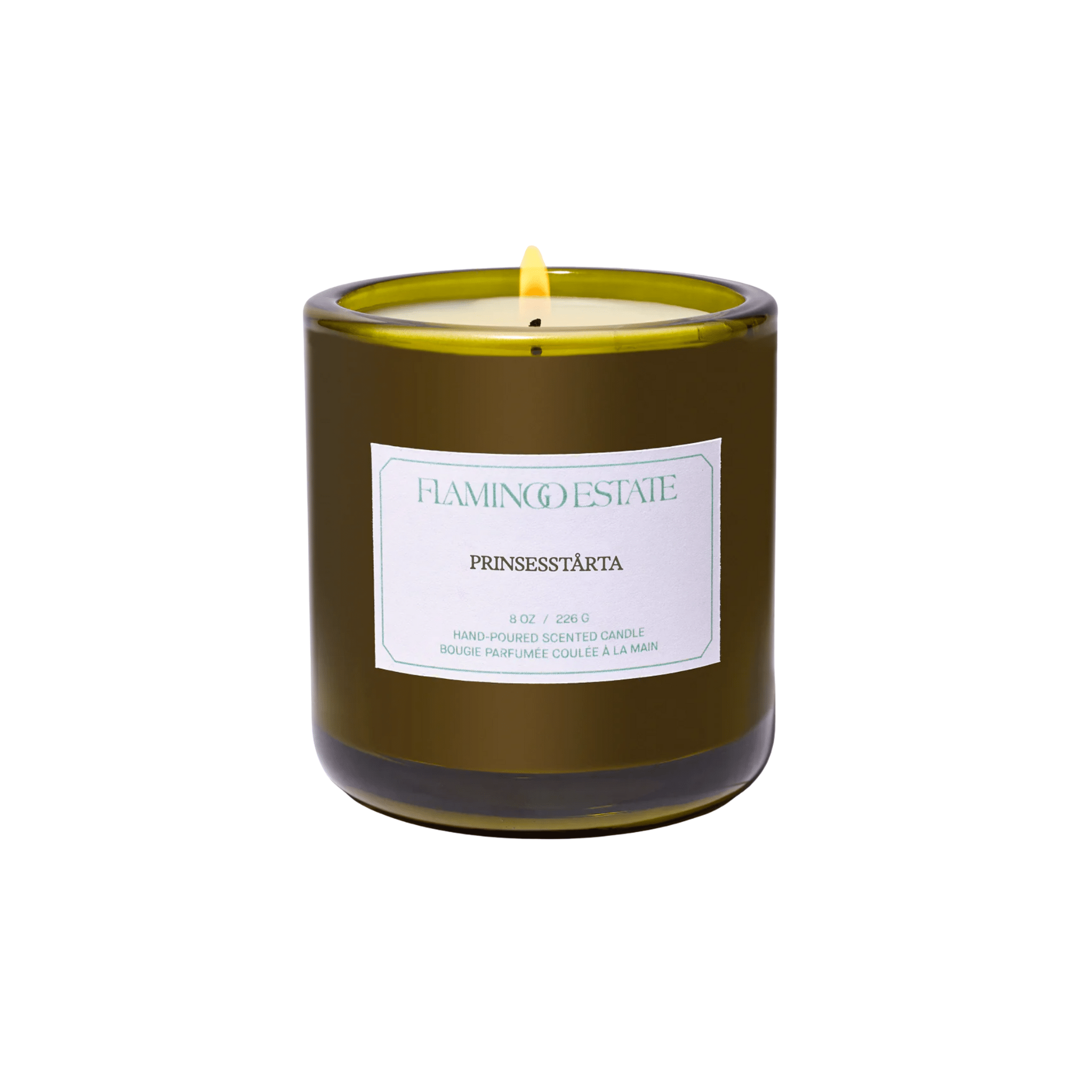 Prinsesstårta Candle