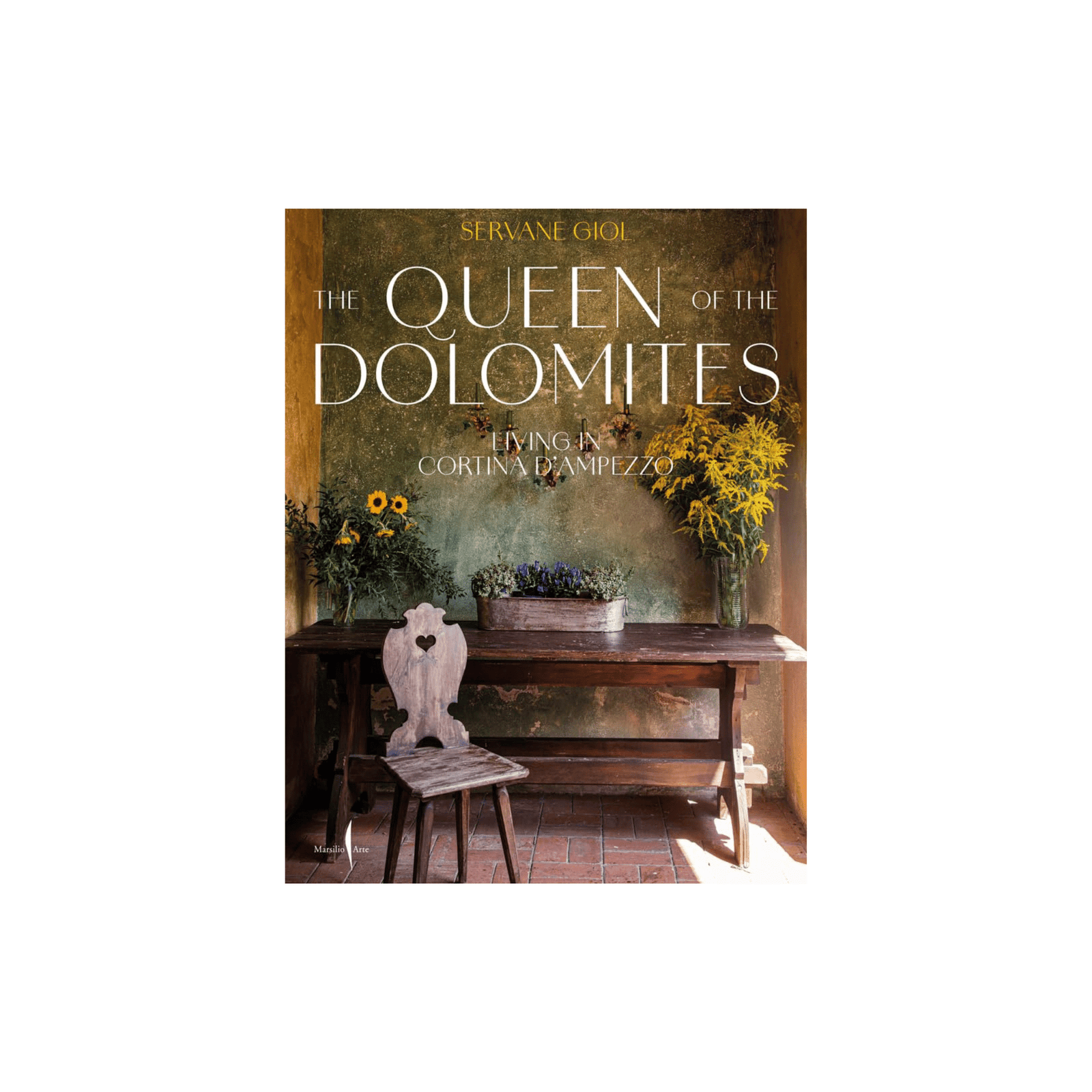 Queen of the Dolomites