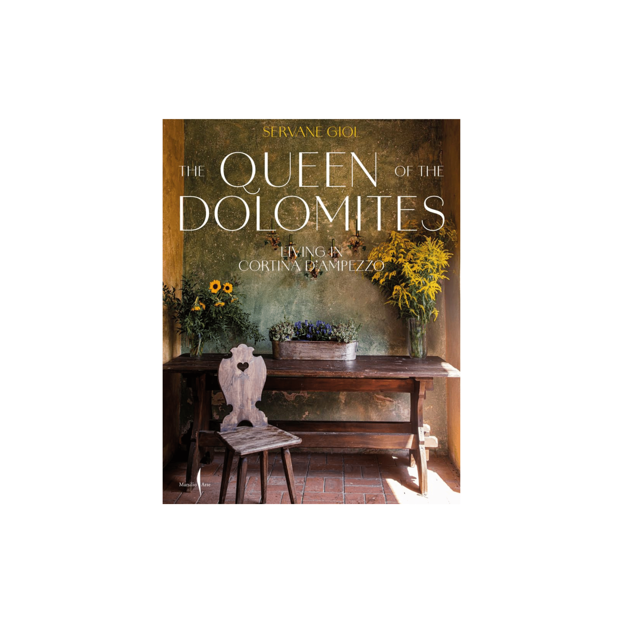 Queen of the Dolomites