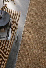 Reed Rug