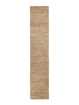 Armadillo River Nook Rug in Natural, additional view 5 of the handwoven jute rug