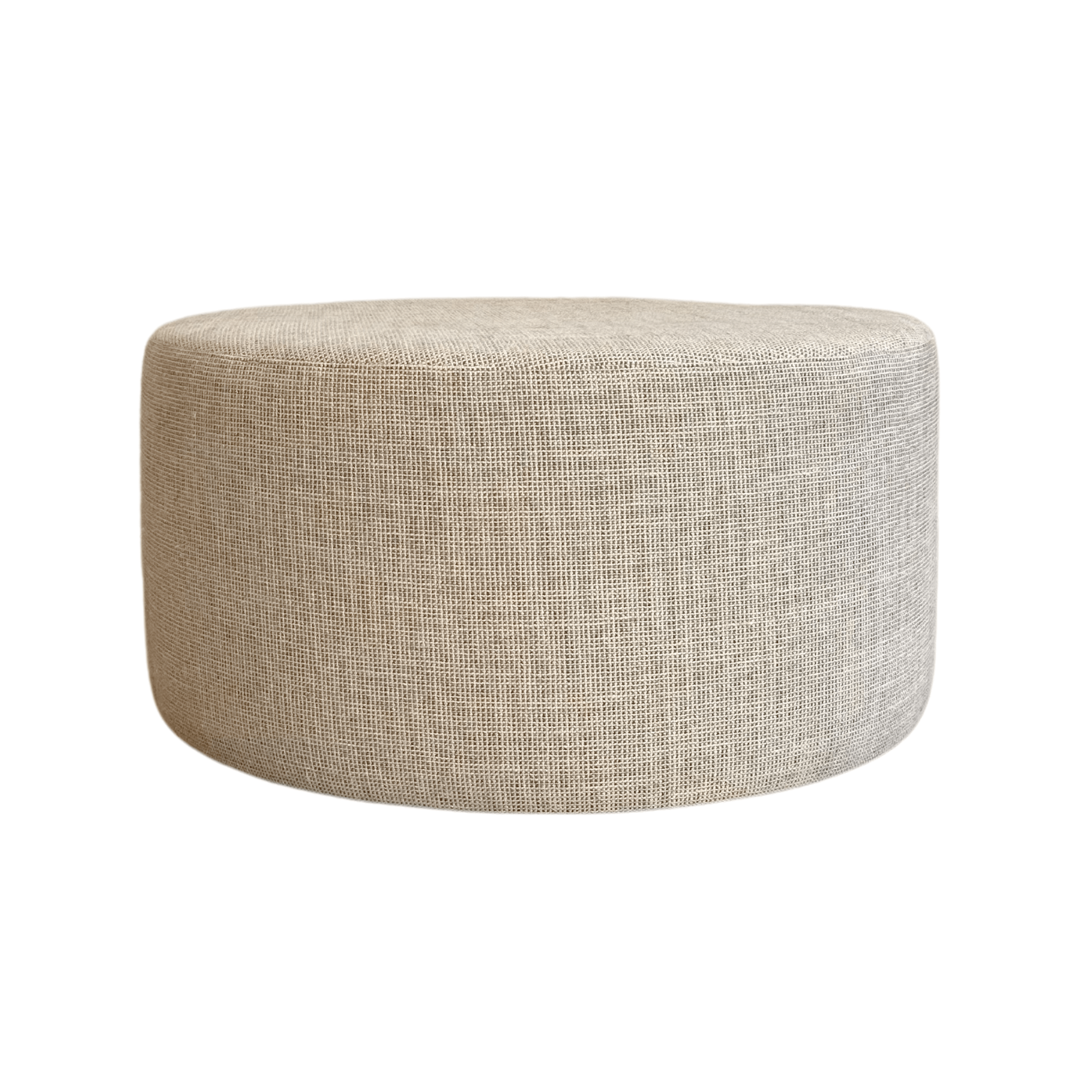 Round Ottoman