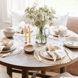 Rutherford Napkins - Natural