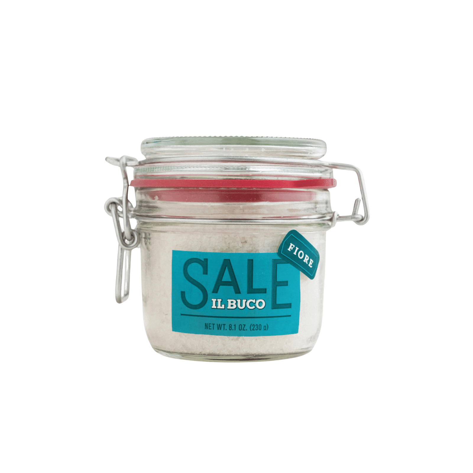 Sale Fiore Italian fiore di sale finishing salt in 230g jar