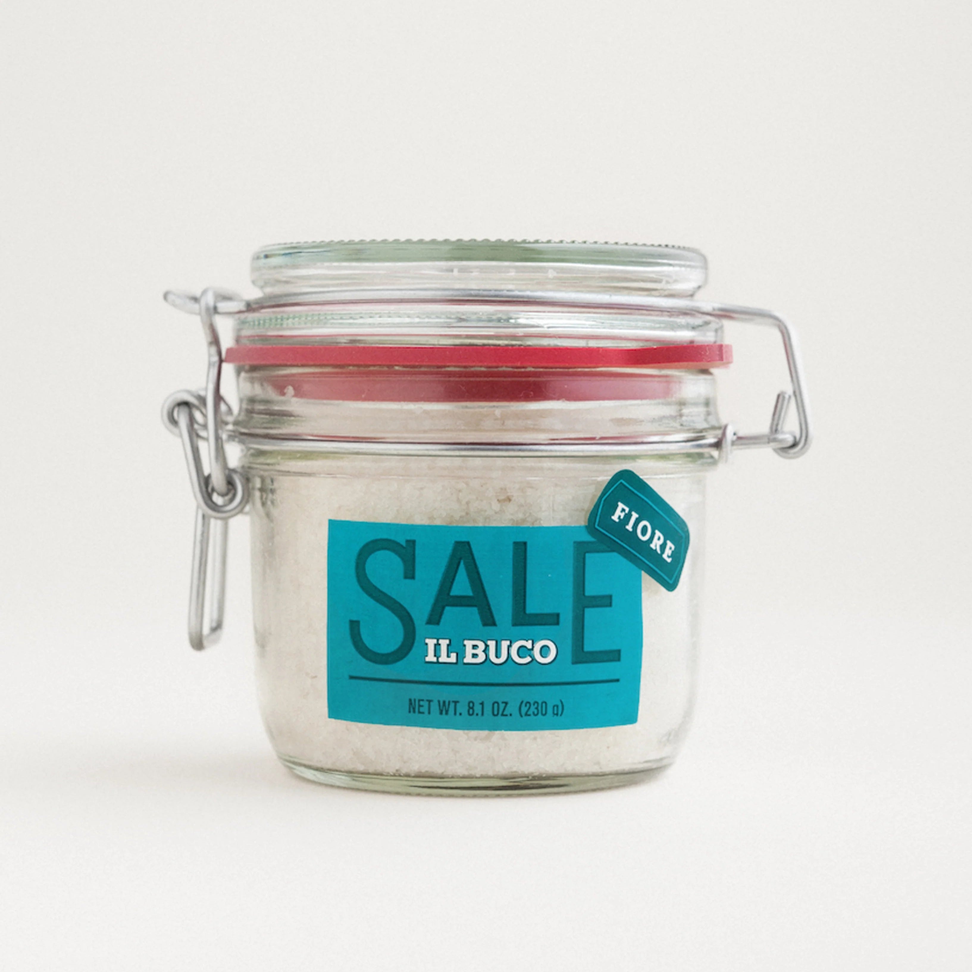 Sale Fiore jar styled with whole roasted vegetables