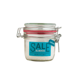 Sale Grosso Italian coarse sea salt in 230g jar