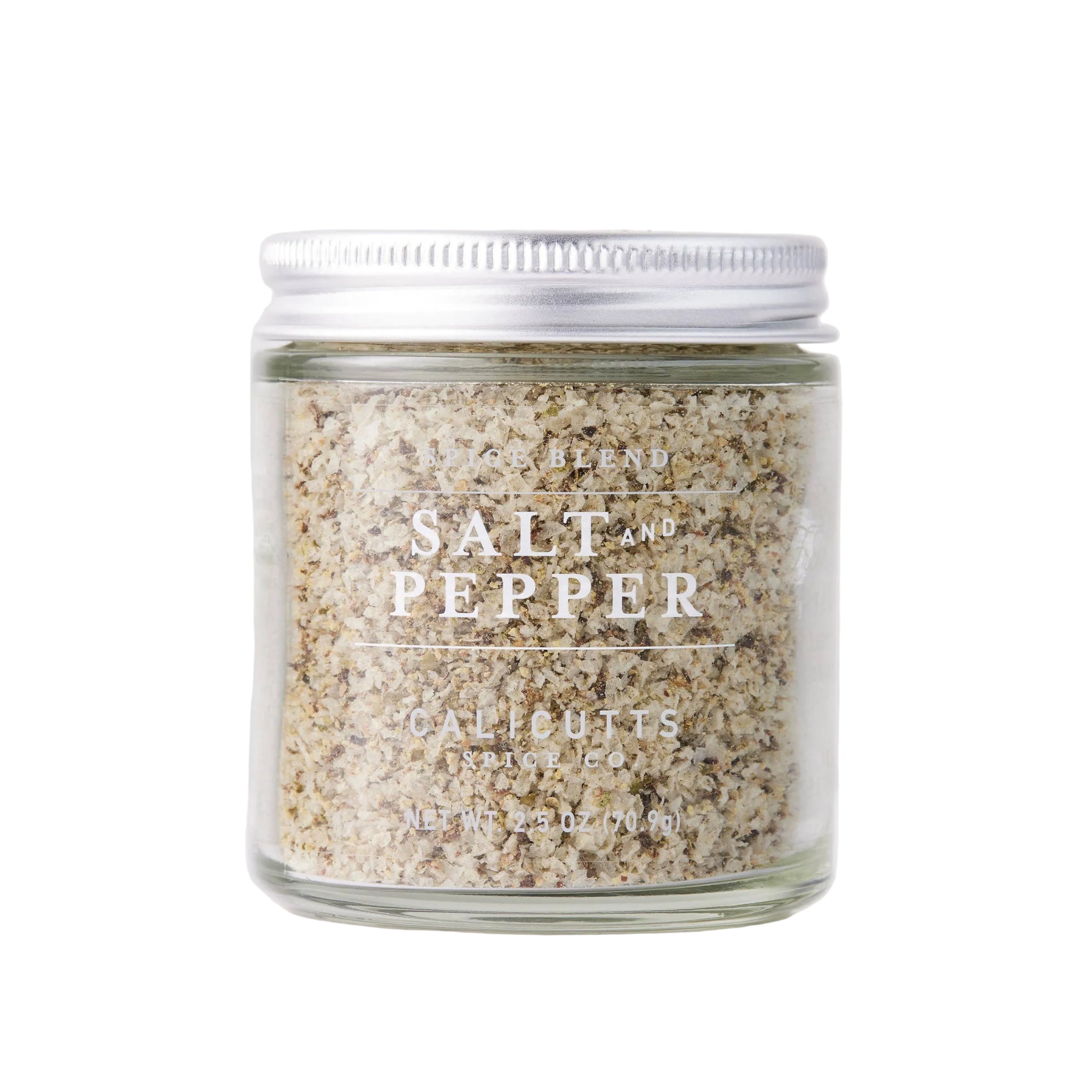 Salt & Pepper Spice Blend