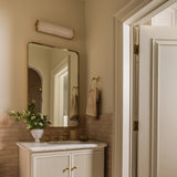 farrow & Ball school house white on walls 