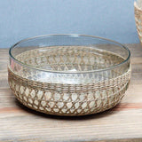 Seagrass Cage Bowl