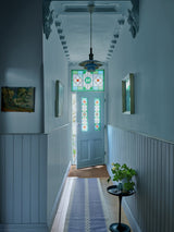 Room painted in Farrow & Ball Selvedge No.306