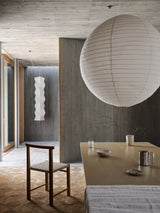 Armadillo Sequoia Rug in Natural, additional view 6 of the hand-stitched jute rug