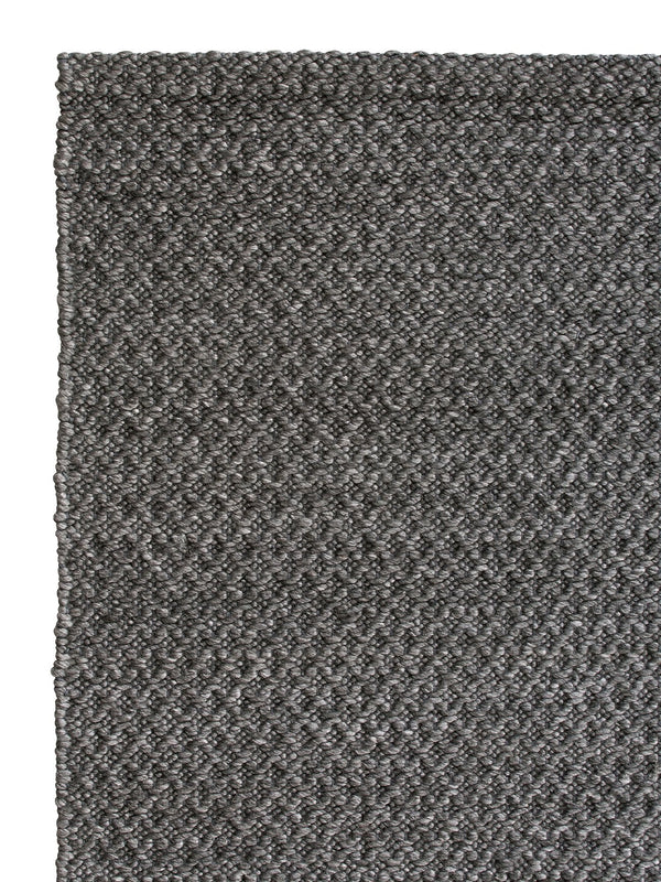 Sherpa Rug in Charcoal