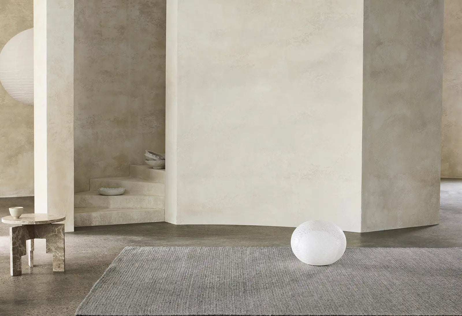 Sherpa Rug