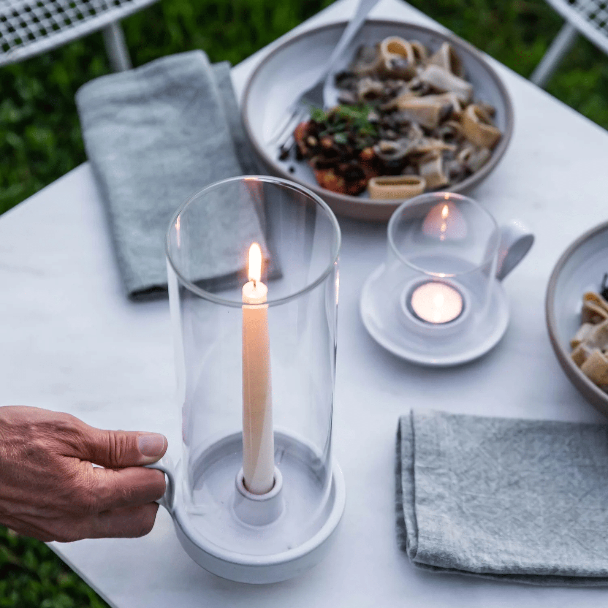 Silo Taper Hurricane