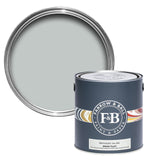 Farrow & Ball Skylight No.205 paint tin and color swatch