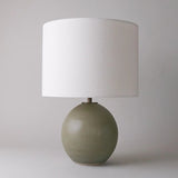 Small Orb Lamp - Agate