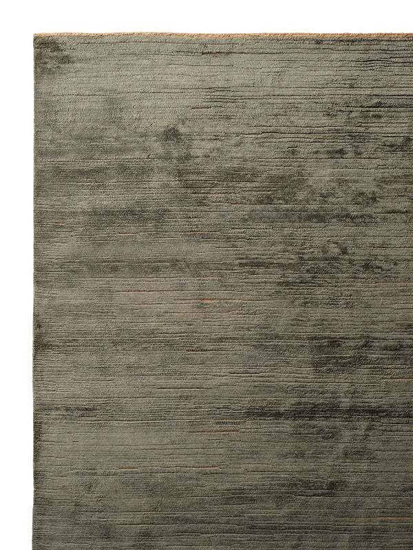 Staccato Rug in Olivine