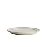 Standard Affair Medium Plate glazed stoneware product shot