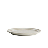 Standard Affair Medium Plate glazed stoneware product shot
