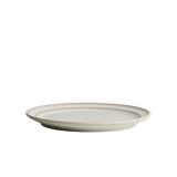 Standard Affair Medium Plate glazed stoneware product shot