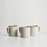 Standard Affair Mug – top-down view
