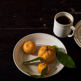 Standard Affair Mug styled with coffee, made in Portugal