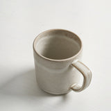Standard Affair Mug – stacked view, glazed stoneware