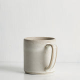 Standard Affair Mug – side view, glazed stoneware mug