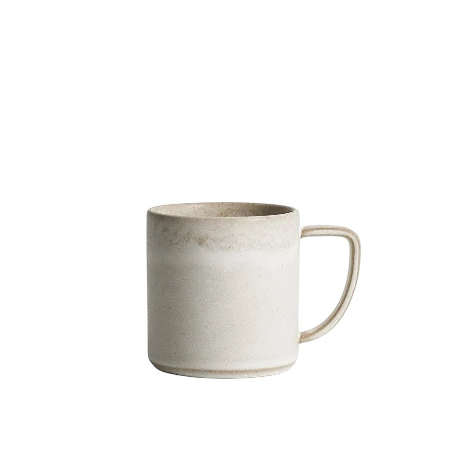 Standard Affair glazed stoneware mug, product shot