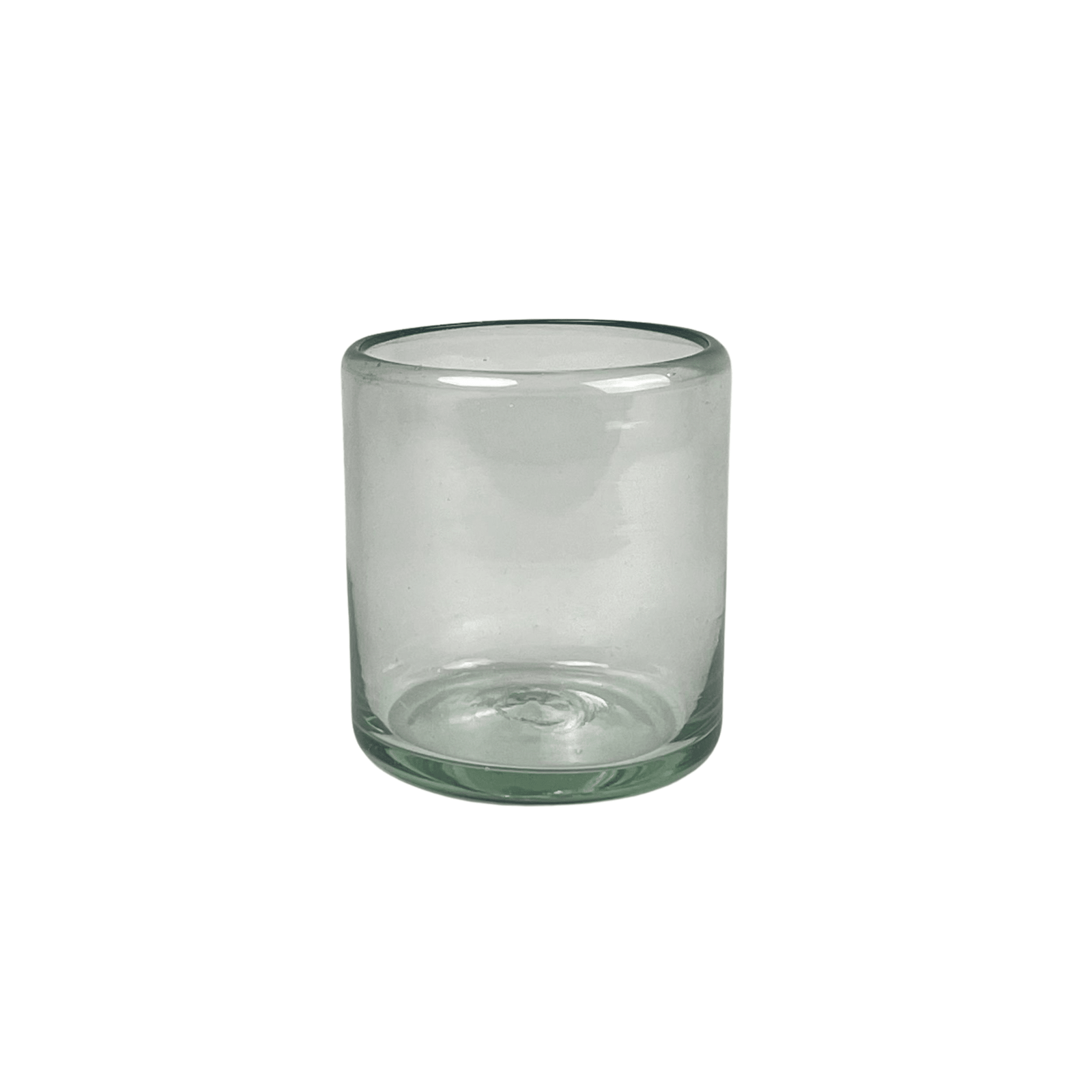 Straight Rock Glass