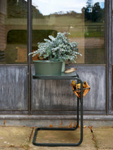 Room painted in Farrow & Ball Studio Green No.93