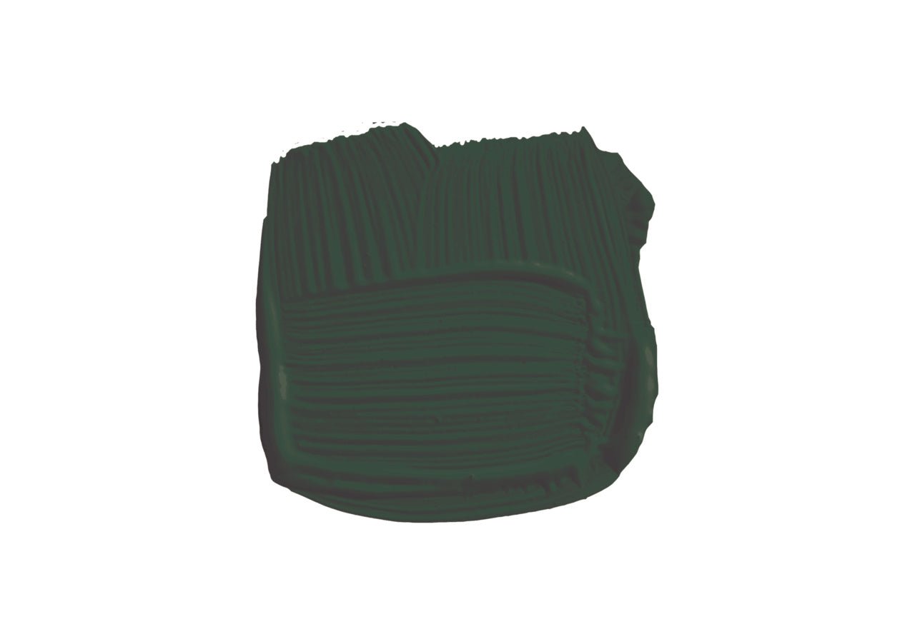 Studio Green No.93 brush-out swatch
