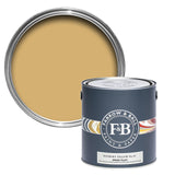 Farrow & Ball Sudbury Yellow No.51 paint tin and color swatch
