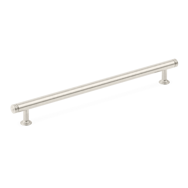 Sutton Appliance Pull in Aged Nickel