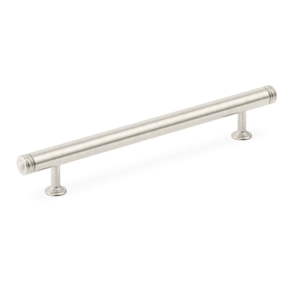 Sutton Cabinet Pull in Aged Nickel
