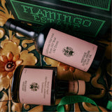 Tablemates Gift Set — Heritage olive oil and balsamic vinegar close-up