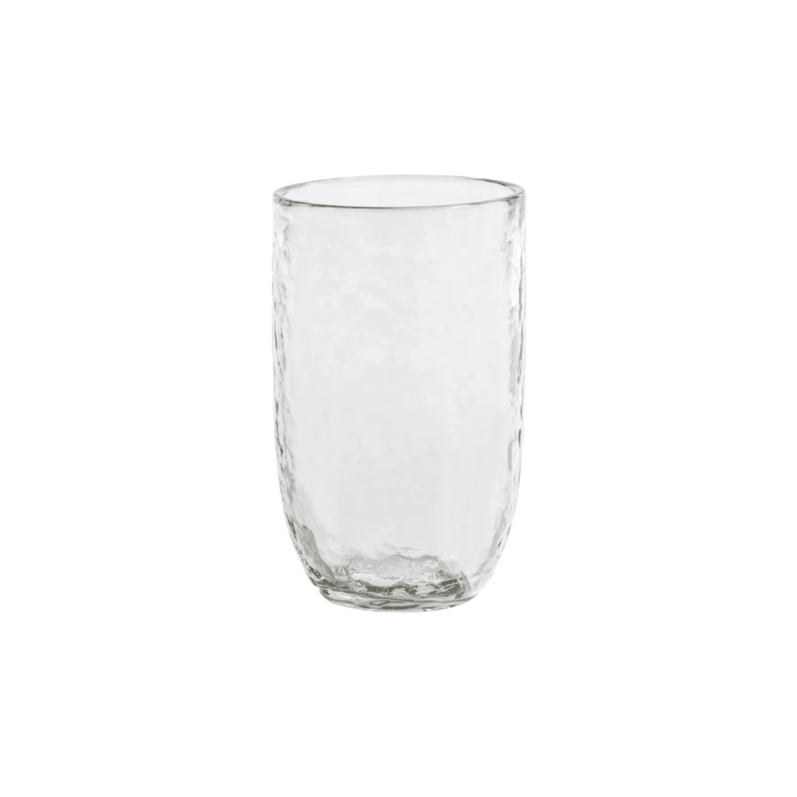 Tabou Hammered Highball Glass – Zodax ZOIN-7631