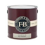 Room painted in Farrow & Ball Tallow No.203