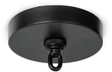 Tanner Outdoor Pendant Drum - Natural