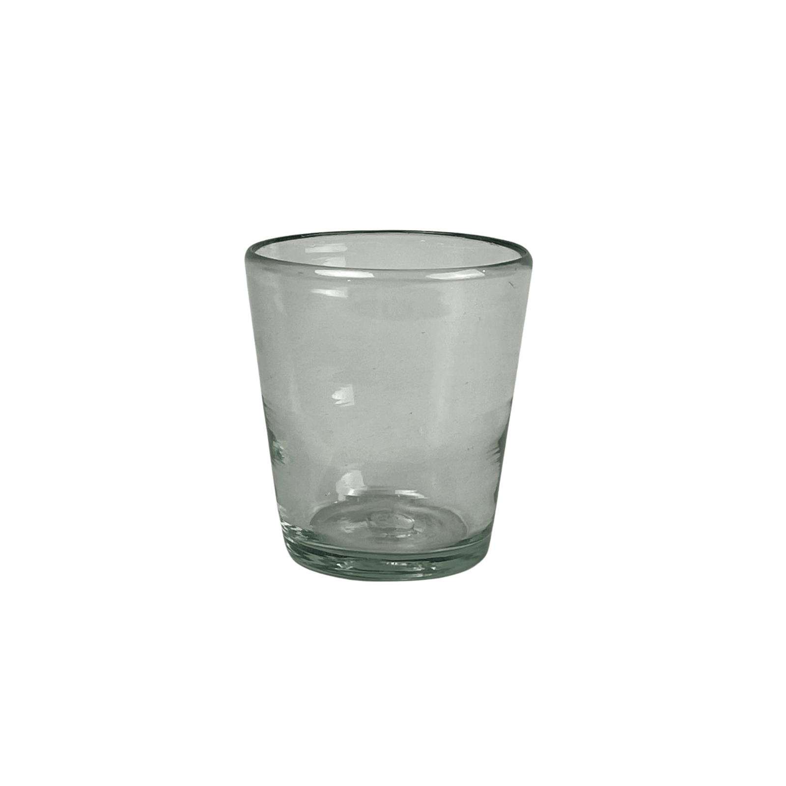 Tapered Rock Glass