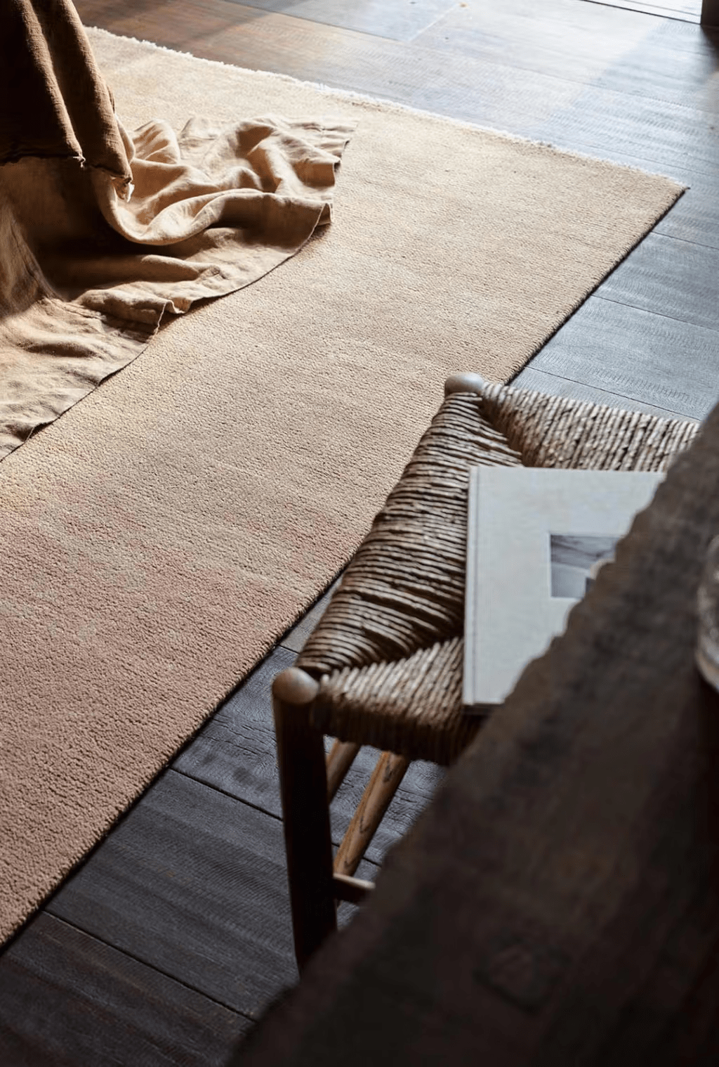 Thatch Rug