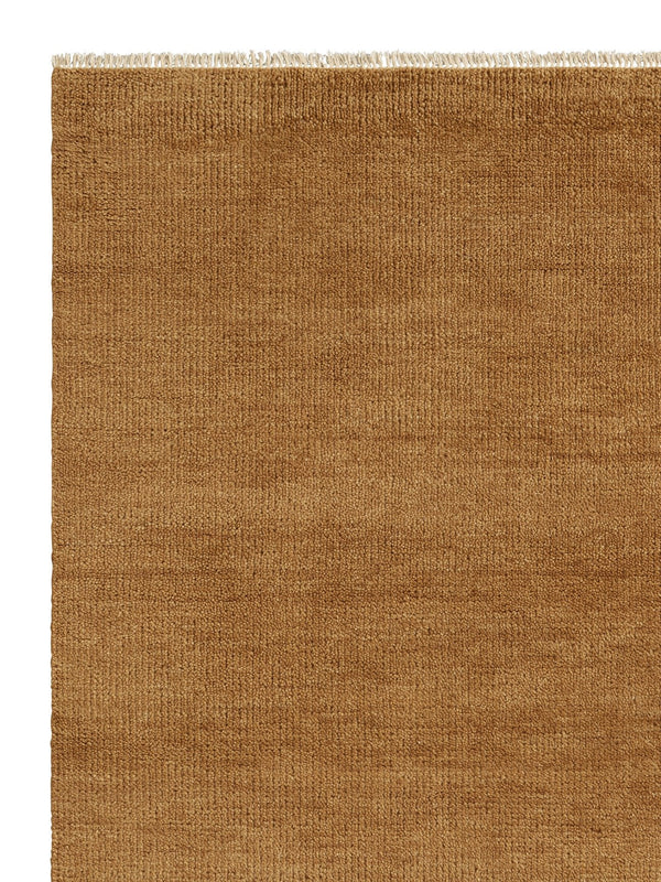 Thatch Rug in Maize