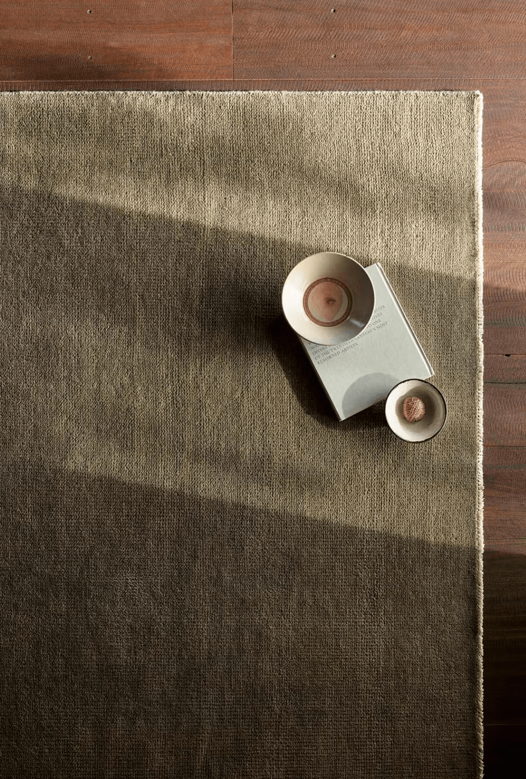 Thatch Rug